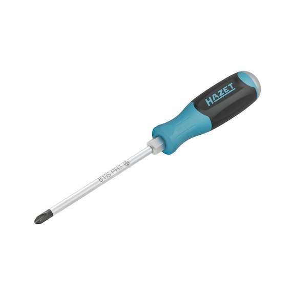 Screwdriver 811S-PH3 Phillips profile PH width across flats PH3 - Phillips screwdriver