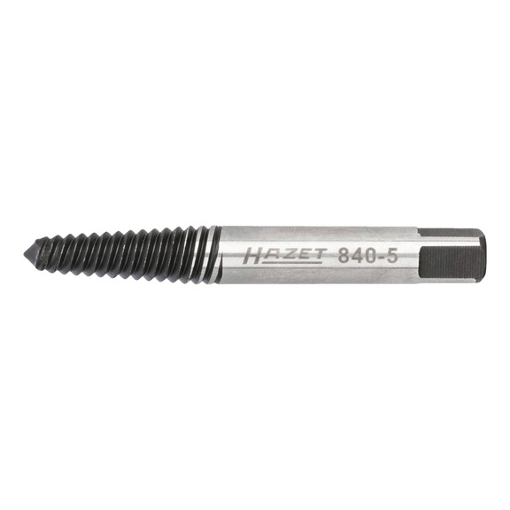 Screw extractor 840-5 8 - 9 mm - Screw extractor