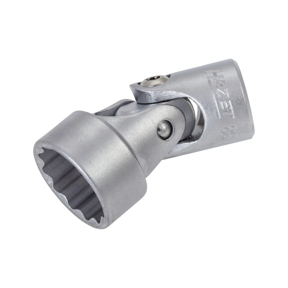 Gelenk Steckschlüsseleinsatz 880G-Z18 Schlüsselweite 18 mm - Steckschlüsseleinsatz (12kant)