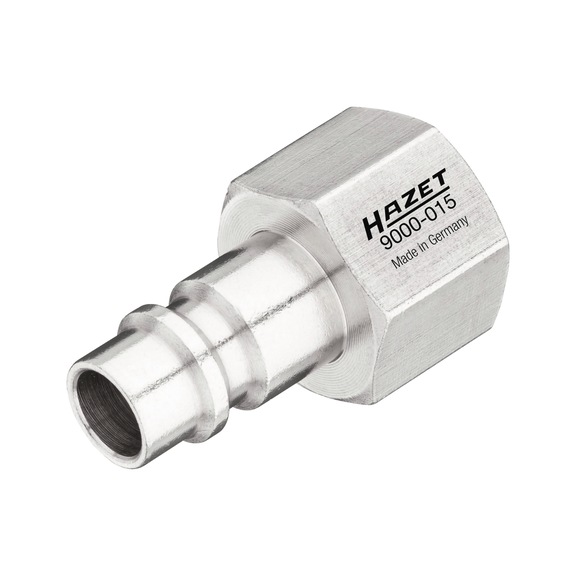 Air connection nipple 9000-015 - Filter regulator (compressed air tool accessories)