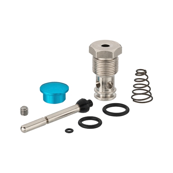HAZET Valve unit 9040T-1-03/8 - Blow-out gun (compressed air)