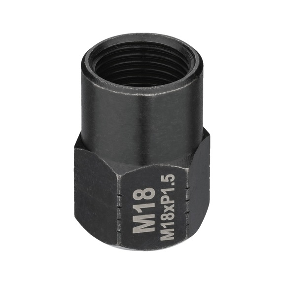 Adapter (M18 x P1,5) 9098-B4 - Abziehwerkzeug, Ausdreher (Sonstiges)