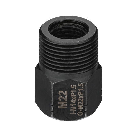 Adapter (I-M14 x P1.5 O-M22 x P1.5) 9098-B5 - Pulling tool, extractor (other)