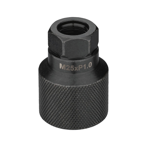 Adapter (M25 x P1.0) 9098-D2 - Pulling tool, extractor (other)