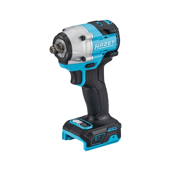 HAZET Cordless impact driver 9512-600 - Hammer screwdriver (rechargeable)