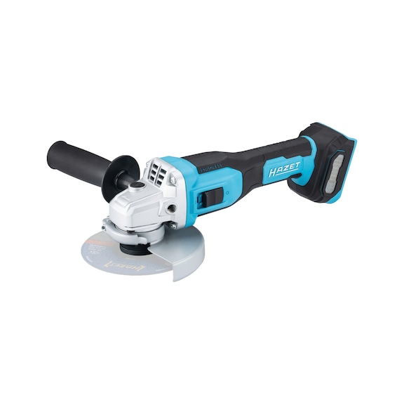 HAZET Akku-Winkelschleifer Durchmesser 125&nbsp;mm 18 Volt Grundger&auml;t 9533-10 - Schlagschrauber (Akku)