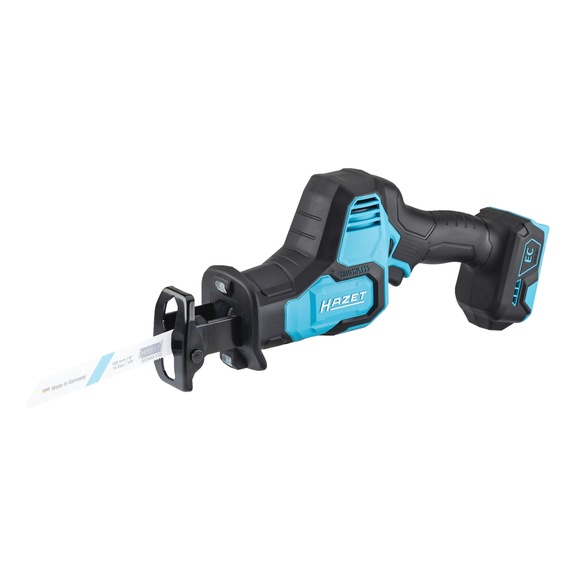 HAZET Akku-S&auml;bels&auml;ge Langhub 18 Volt Grundger&auml;t 9534-10 - Schlagschrauber (Akku)