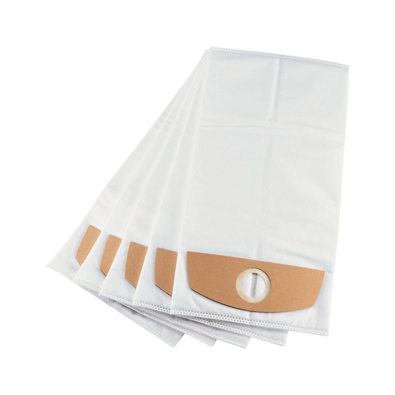 HAZET Fleece filter bag set 9543-01/5, 5-piece - 