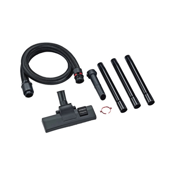 HAZET Cleaning set 9543-04/7, 7-piece - 
