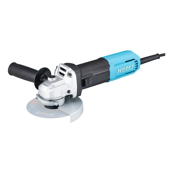 HAZET Angle grinder, 125 mm diameter, 9633-10 - Hammer screwdriver (rechargeable)