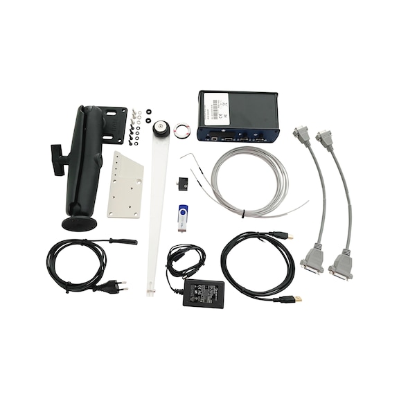 MITUTOYO Datenverarbeitungssystem METLOGIX M2 mit Kantenerkennung f&uuml;r PV-5110 - Datenverarbeitungssystem METLOGIX M2 mit Kantenerkennung