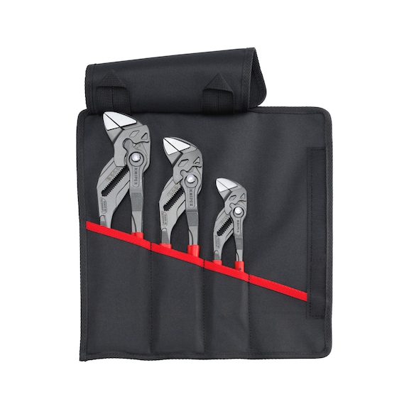 Pliers spanner set 3-piece 330 mm Article 00 19 55 S11 - Pliers wrench