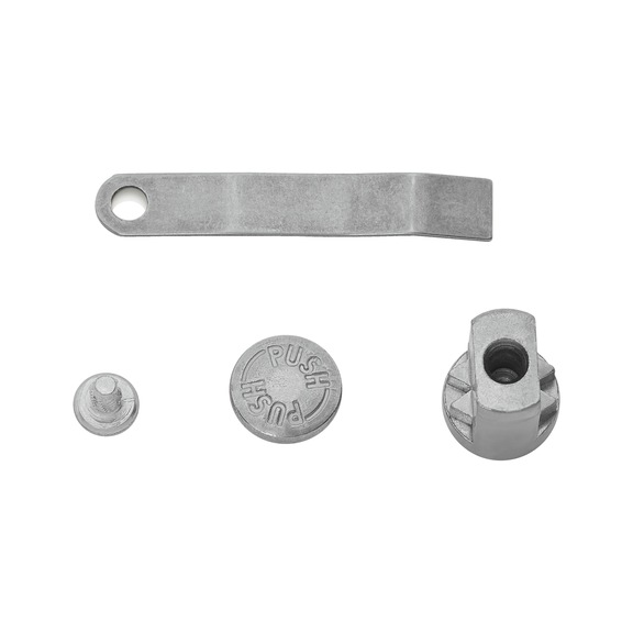 Spare parts range adjustment for 82 150 Article 82 150 E01 - Pliers, cutter (tool, parts)