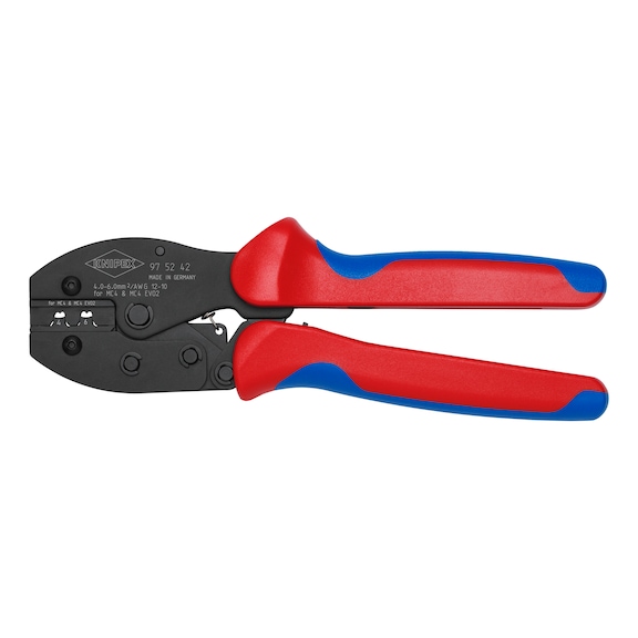 PreciForce(R) crimping pliers for MC4(R)-/MC4(R) EVO 2 connectors 97 52 42 - Crimping pliers
