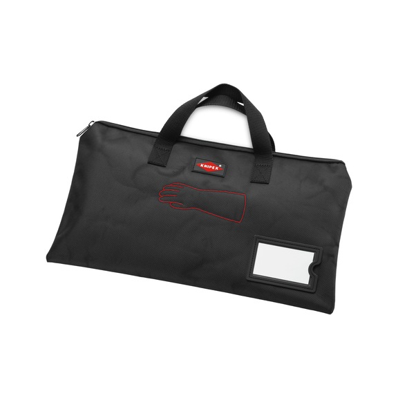 Protective bag for insulating gloves 470 mm Article 98 65 00 LE - Tool case, assembly bag (workshop, other)