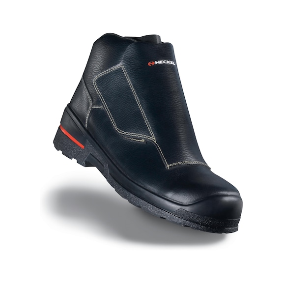 UVEX Heckel MACSOLE 1.0 boot S3 62963 black width 11 size 45 6296345 - MACSOLE 1.0 Boots S3 62963 W11
