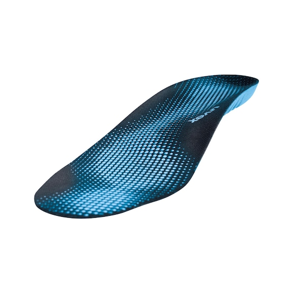 UVEX insole 95281 black blue width 11 size 40 9528140 - Insole 95281 W11