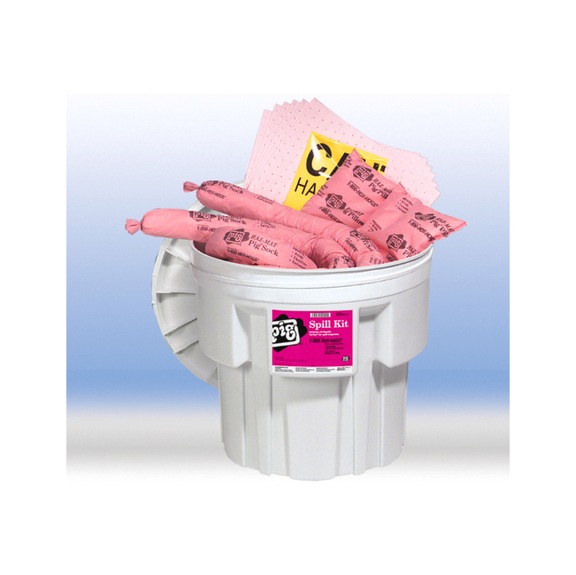 防化学防溢组件KIT302 - 防化学防溢组件KIT302