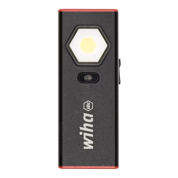 Hand lamp 1,200 lm with on/off sensor SB 490-HL01 45699 - Light (rechargeable battery)