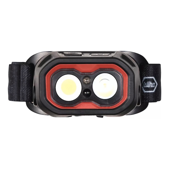 Headlamp 500 lm with motion sensor SB 490-HT01 45700 - Light (rechargeable battery)