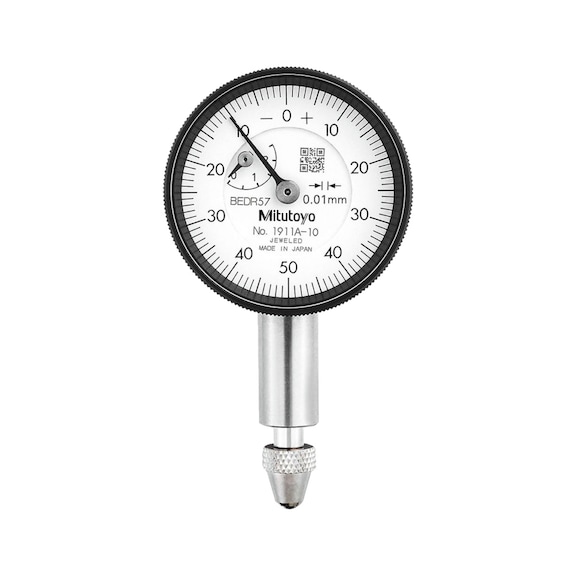  - Comparateurs mécaniques