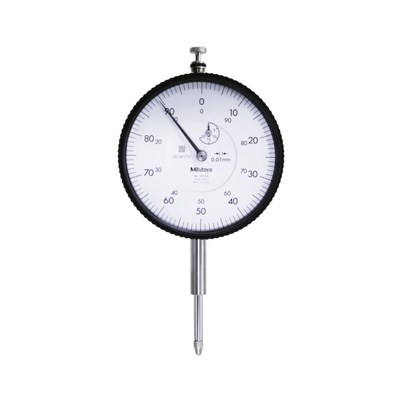 - Mechanical dial gauges