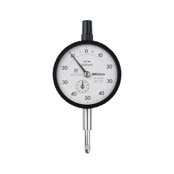  - Comparateurs mécaniques