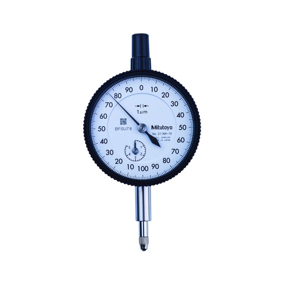  - Mechanical dial gauges