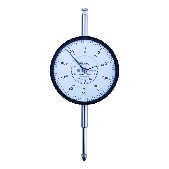  - Comparateurs mécaniques