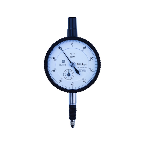  - Comparateurs mécaniques