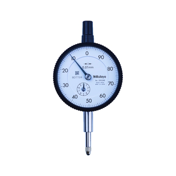  - Comparateurs mécaniques