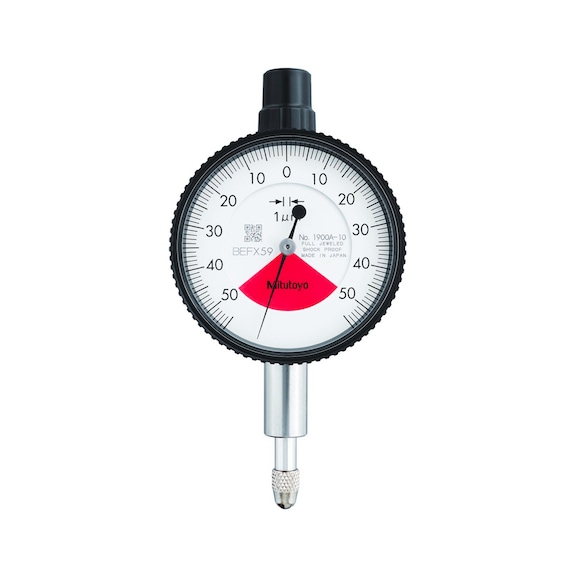  - Mechanical dial gauges