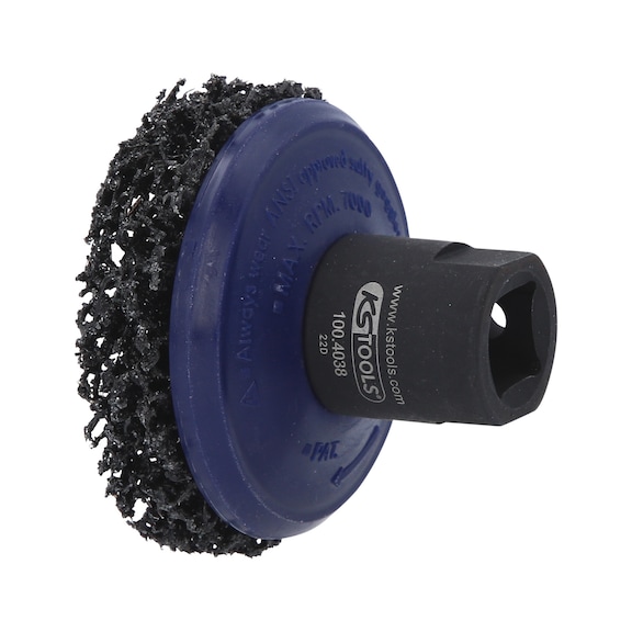 Wheel hub grinder D: 65 mm - Wheel hub grinder