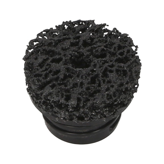 Stud bolt wheel hub grinder Replacement disc set D: 50 x 12 mm, 10 pieces - Wheel hub grinder