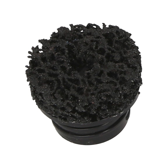 Stud bolt wheel hub grinder replacement disc set D: 50 x 14 mm, 10 pieces - Wheel hub grinder