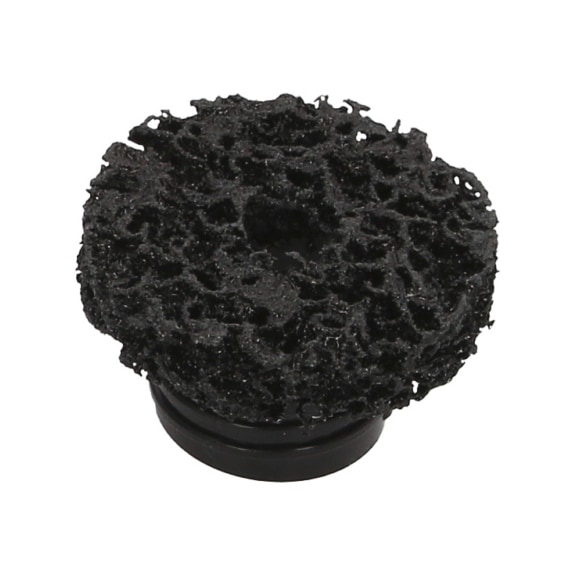 KS TOOLS Stehbolzen-Radnabenschleifer Ersatzscheiben-Satz D: 60 x 16 mm, 10-teilig - Radnabenschleifer