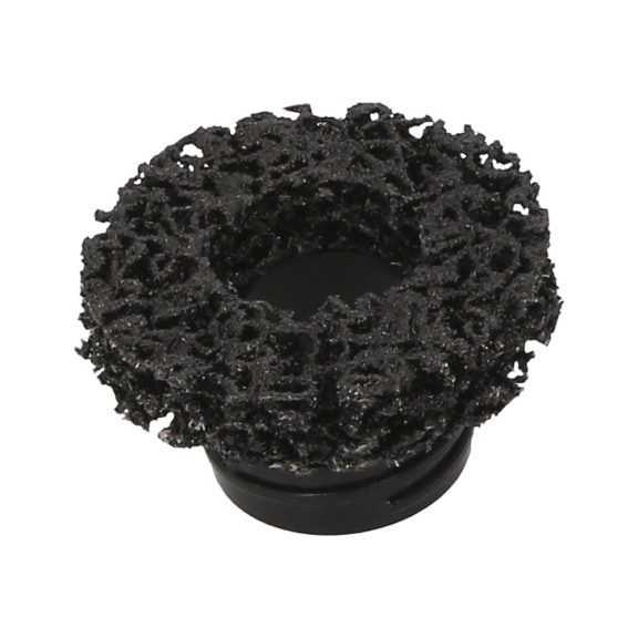 Stud bolt wheel hub grinder replacement disc set D: 60 x 28 mm, 10 pieces - Wheel hub grinder