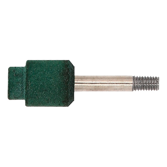 Grinding pin, diameter 17 mm - Grinding pin