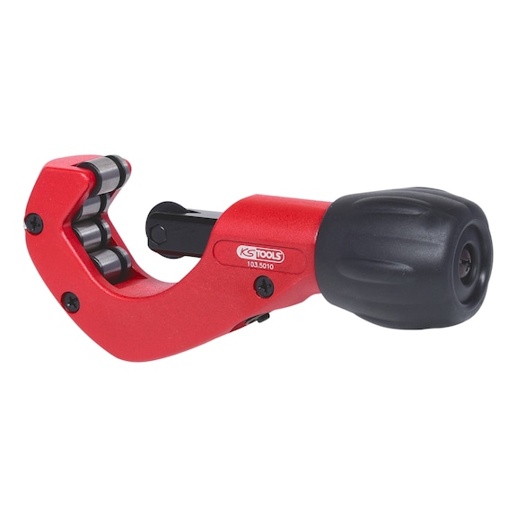 KS TOOLS Telescopic pipe cutter, 3-38 mm, 165 mm - Pipe cutter