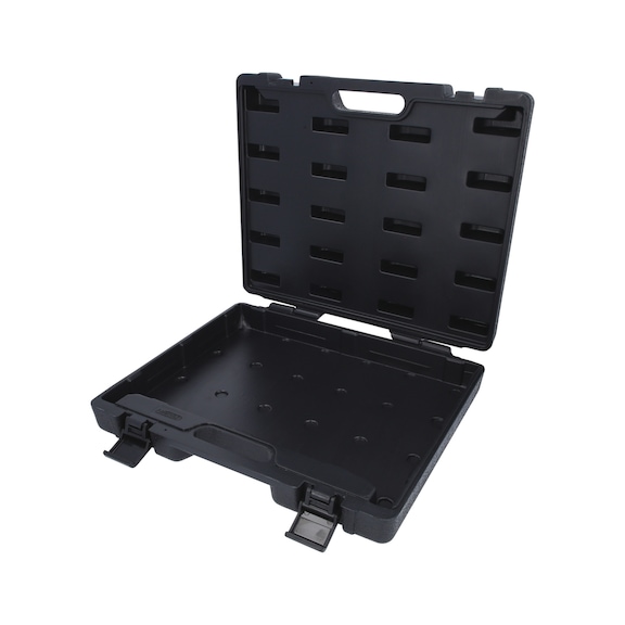 1/2 empty plastic case for 911.4500 - Plastic empty case