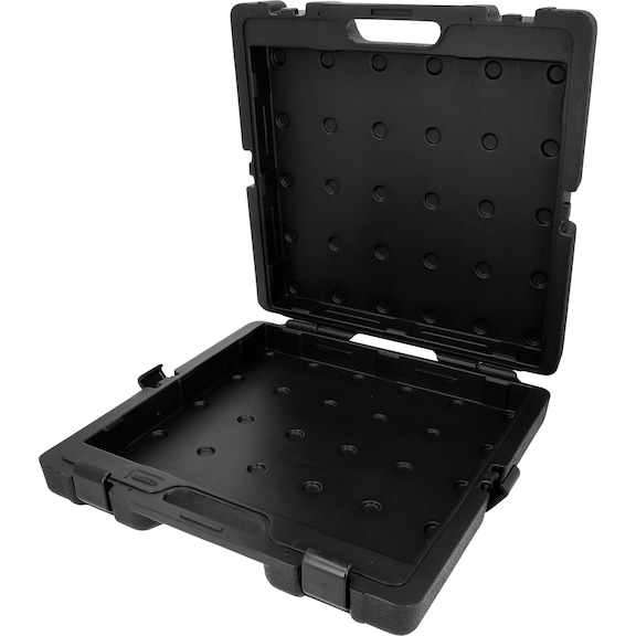 KS TOOLS 2/3 Kunststoff-Leerkoffer - Kunststoff-Leerkoffer