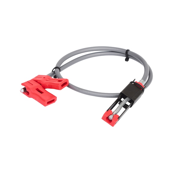 Replacement Bowden cable for 115.0901 - Fuel system (automotive, assembly, other)