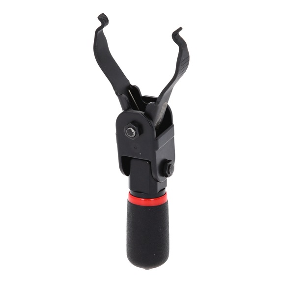 Release tool with swivelling head for quick couplings - Other pliers