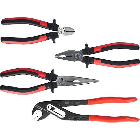 KS TOOLS Pliers set