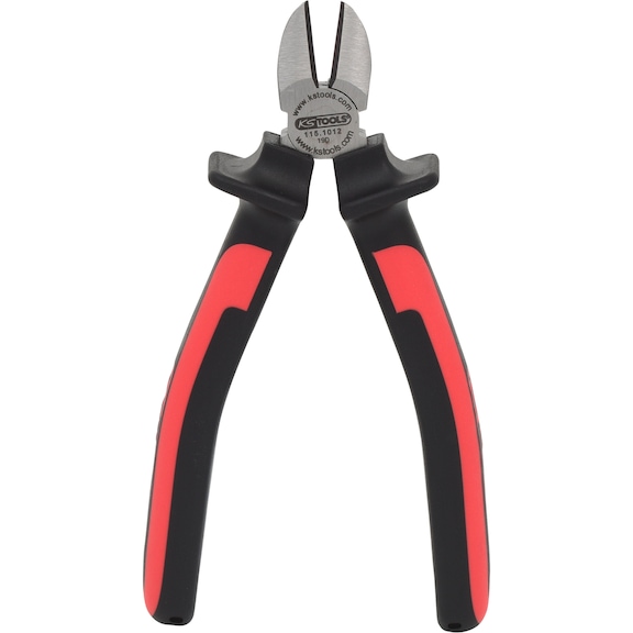 ERGOTORQUE diagonal side cutters, 160 mm - Side cutters, cutters (other)