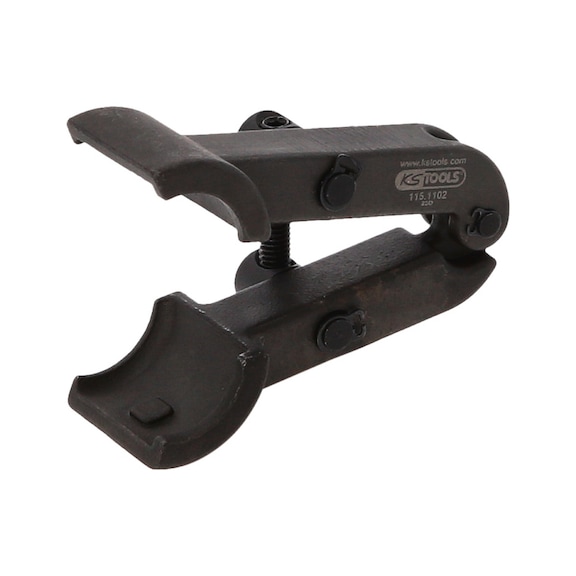 Fuel line release tool for BMW and Mini - Fuel line pliers