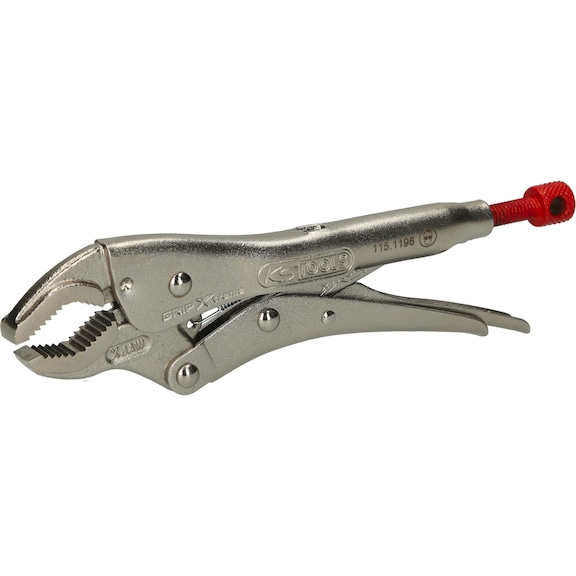 7-inch GRIP Xtreme locking pliers - Grip pliers