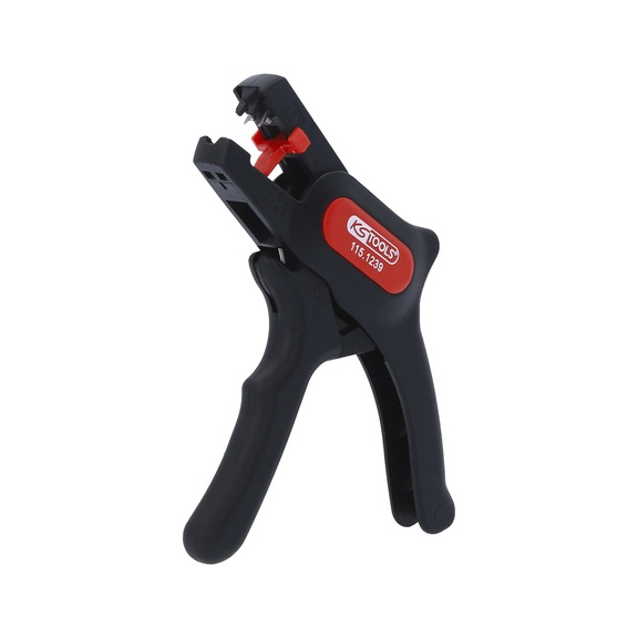 Self-adjusting wire strippers, 0.2-6.0 mm - Wire strippers