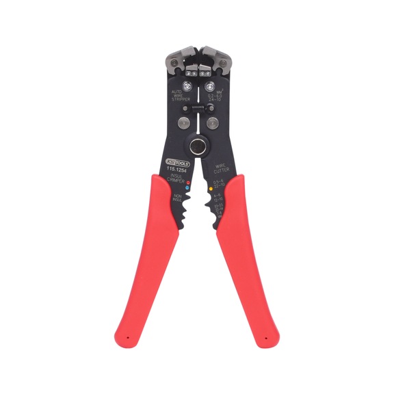 Automatic wire stripper, 0.2-6 mm - Wire strippers