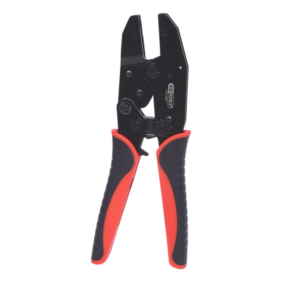 Crimping pliers with quick-release locking mechanism - Other pliers